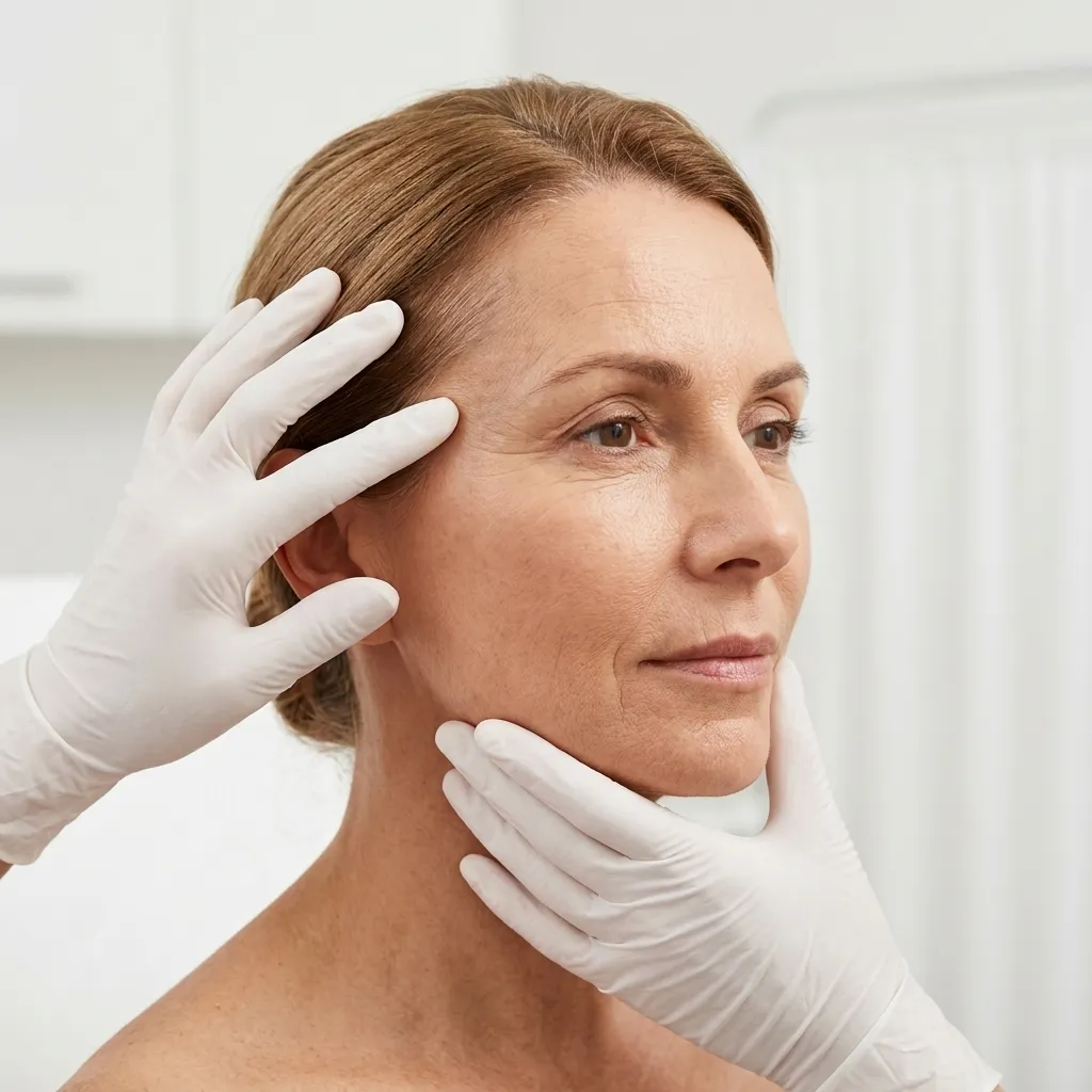 Facial assessment for a personalized dermal filler treatment plan